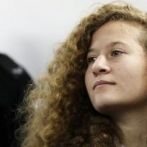Ahed Tamimi, la adolescente palestina que abofeteó a un soldado de Israel y se convirtió en símbolo de la lucha contra la ocupación