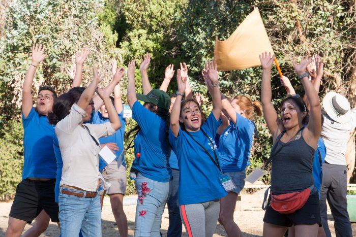 Campamentos de ciencias reúnen a cientos de docentes del país Campamentos de ciencias reúnen a cientos de docentes del país