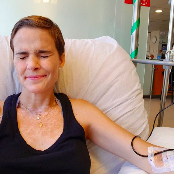 ¡Fuerza Javiera! ¡Fuerza Javiera!