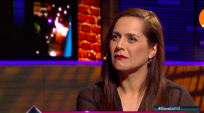 Natalia Valdebenito: «Yo me sentí aliviada cuando tomé la decisión de no ser madre» Natalia Valdebenito: «Yo me sentí aliviada cuando tomé la decisión de no ser madre»