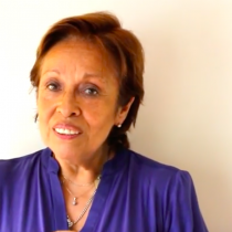 Amanda Céspedes, neuropsiquiatra infantil-juvenil: 