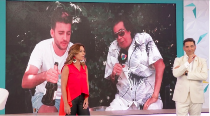 Indignación por músico argentino que dijo en TV que ante una violación hay que “relajarse y gozar” Indignación por músico argentino que dijo en TV que ante una violación hay que “relajarse y gozar”