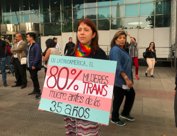 Visita del Papa Francisco no interrumpe el avance de la Ley de Identidad de Género en el Congreso Visita del Papa Francisco no interrumpe el avance de la Ley de Identidad de Género en el Congreso