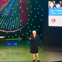 Judith Palfrey, pediatra: “Programas de primera infancia previenen problemas futuros de salud mental, físicas y problemas de educación”