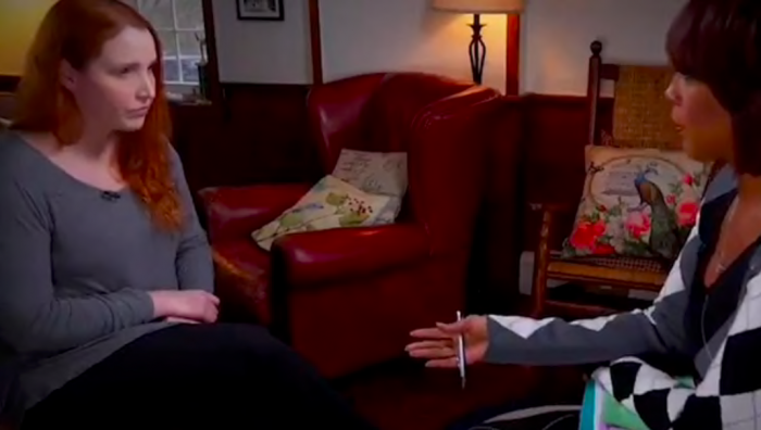 Dylan Farrow sobre los abusos de Woody Allen, su padre adoptivo: «Soy creíble y digo la verdad» Dylan Farrow sobre los abusos de Woody Allen, su padre adoptivo: «Soy creíble y digo la verdad»