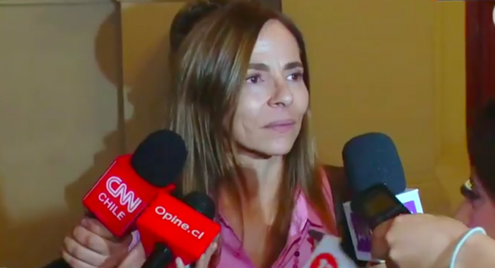 Isabel Plá asegura que hará respetar la ley con respecto al aborto 3 causales y defendió su derecho a tener opinión Isabel Plá asegura que hará respetar la ley con respecto al aborto 3 causales y defendió su derecho a tener opinión