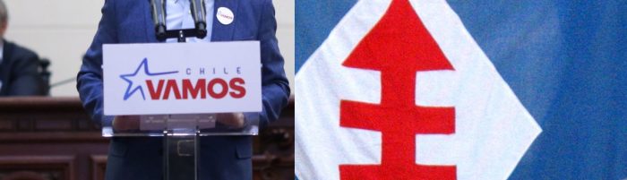 Chile Vamos ofrece caramelos a la DC: un año más al mando de mesa de la Cámara y mantención de cargos de segunda línea en gobierno de Piñera Chile Vamos ofrece caramelos a la DC: un año más al mando de mesa de la Cámara y mantención de cargos de segunda línea en gobierno de Piñera
