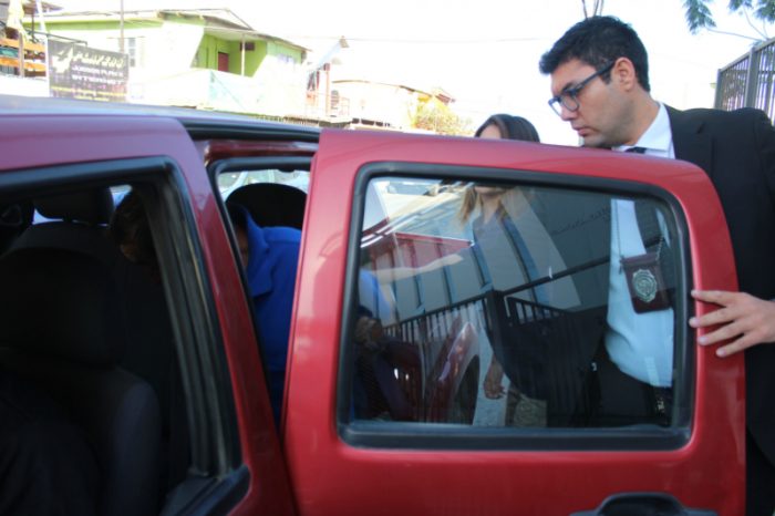 PDI detiene a sujeto en Arica por abuso sexual de su sobrina PDI detiene a sujeto en Arica por abuso sexual de su sobrina