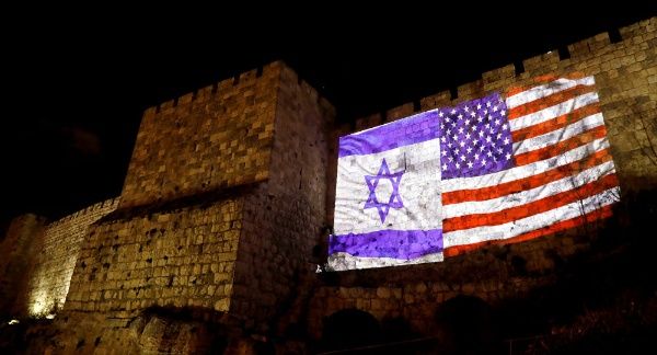 Vicepresidente de EE.UU. anuncia apertura de su embajada en Jerusalén antes de 2020 Vicepresidente de EE.UU. anuncia apertura de su embajada en Jerusalén antes de 2020