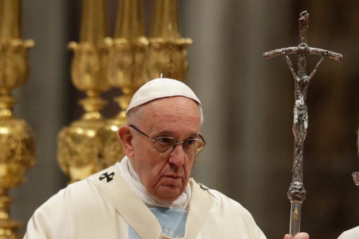 Vaticano admite: «Viaje del Papa no será simple» Vaticano admite: