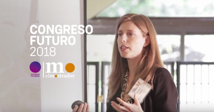 Congreso del Futuro: experta mundial en teoría política propone volver a foja cero para crear una democracia del siglo XXI Congreso del Futuro: experta mundial en teoría política propone volver a foja cero para crear una democracia del siglo XXI