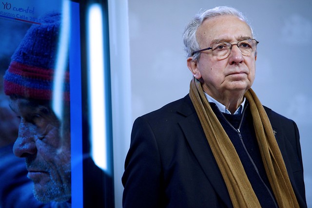 Fernando Montes le responde a Juan Barros: “Me parece absolutamente inverosímil que no haya visto” Fernando Montes le responde a Juan Barros: