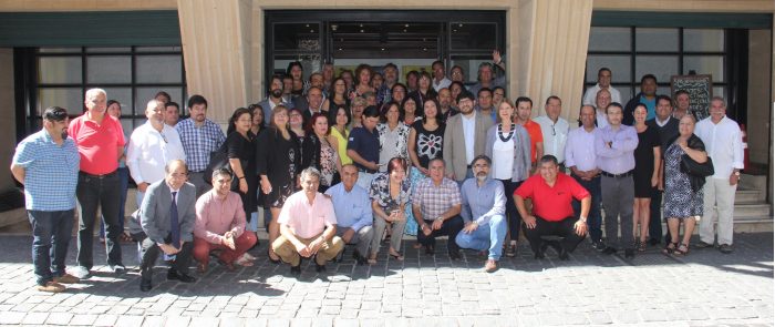 Encuentro de dirigentes sindicales ahondó en la importancia de las competencias laborales Encuentro de dirigentes sindicales ahondó en la importancia de las competencias laborales