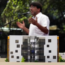 Inmobiliaria Popular: alcaldes de la Región Metropolitana desean replicar iniciativa de Daniel Jadue