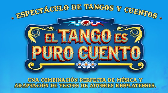 Musical «El tango es puro cuento» en Palacio Rioja, Viña del mar Musical «El tango es puro cuento» en Palacio Rioja, Viña del mar