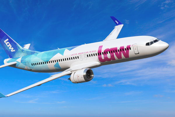 Aerolínea LAW presenta nuevo retraso en vuelo con destino a la ciudad de Lima