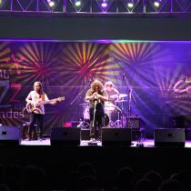 Grandes figuras chilenas y extranjeras traerá el XII Festival de Jazz de Las Condes