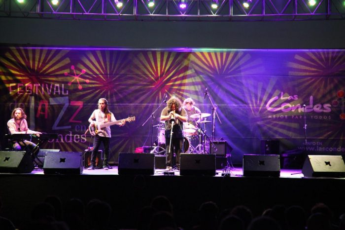 Grandes figuras chilenas y extranjeras traerá el XII Festival de Jazz de Las Condes Grandes figuras chilenas y extranjeras traerá el XII Festival de Jazz de Las Condes