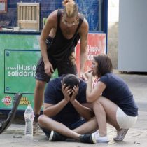 Policía de Cataluña intentó quemar documento de la CIA que advertía atentado terrorista en La Rambla