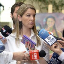 Reacciones al informe del INDH: Marcela Sabat culpa al gobierno de profundizar la crisis en el Sename