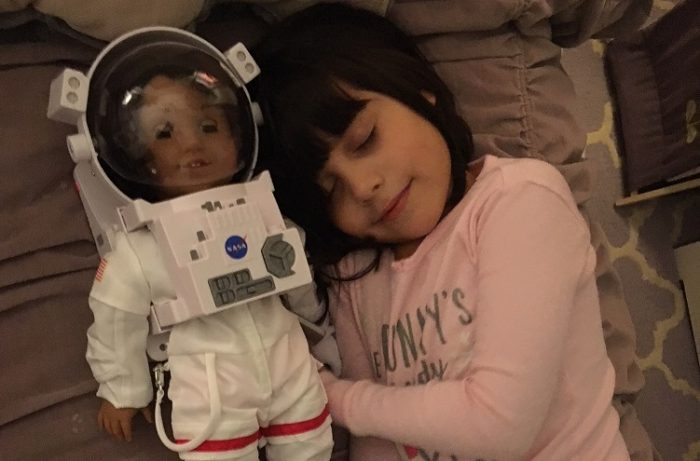 Chilena en NYC: “No podía perder la oportunidad de comprarle a mi hija una muñeca casi, casi como ella” Chilena en NYC: “No podía perder la oportunidad de comprarle a mi hija una muñeca casi, casi como ella”