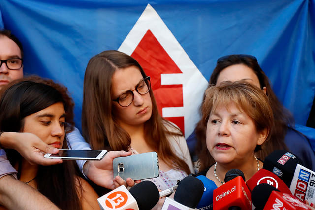 Presidenta interina de la DC presentará su renuncia en junta nacional: «No pueden achacarnos el desastre electoral» Presidenta interina de la DC presentará su renuncia en junta nacional: