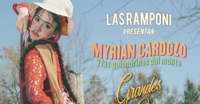 Funciones gratuitas obra «Myrian Cardozo y Las Golondrinas del Monte» en Centro Cultural España Funciones gratuitas obra «Myrian Cardozo y Las Golondrinas del Monte» en Centro Cultural España