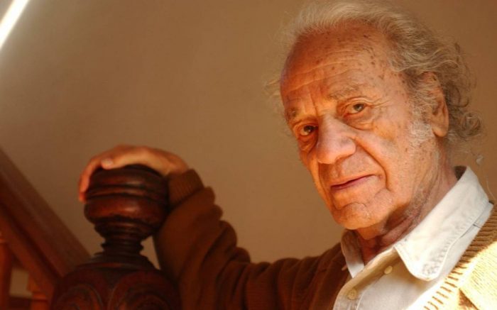 Heredera de Nicanor Parra dice pondrá legado del poeta al servicio de Chile Heredera de Nicanor Parra dice pondrá legado del poeta al servicio de Chile