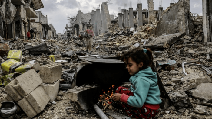 Al menos 30 menores han muerto desde comienzos de año en Siria Al menos 30 menores han muerto desde comienzos de año en Siria