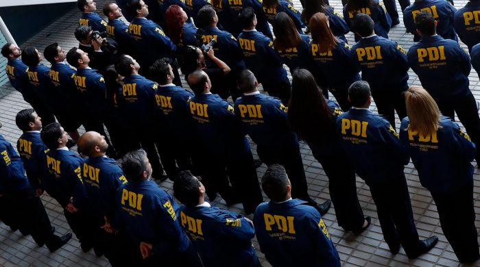 Alto Mando de la PDI para 2019 incluirá cuatro nuevas subdirecciones Alto Mando de la PDI para 2019 incluirá cuatro nuevas subdirecciones