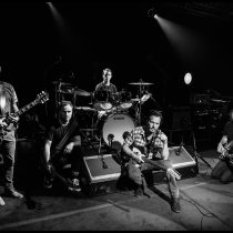 Pearl Jam agenda su sexta presentación en Chile en el marco de gira Latinoamericana