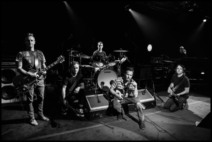 Pearl Jam agenda su sexta presentación en Chile en el marco de gira Latinoamericana