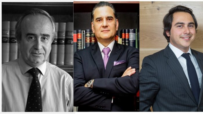 Reconocido abogado constitucionalista, ex LyD y ex Director Jurídico de Contraloría, se asocia en nuevo bufete Reconocido abogado constitucionalista, ex LyD y ex Director Jurídico de Contraloría, se asocia en nuevo bufete