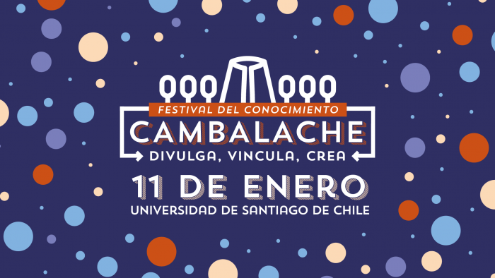 Festival de Divulgación del Conocimiento “Cambalache” en Planetario Festival de Divulgación del Conocimiento “Cambalache” en Planetario