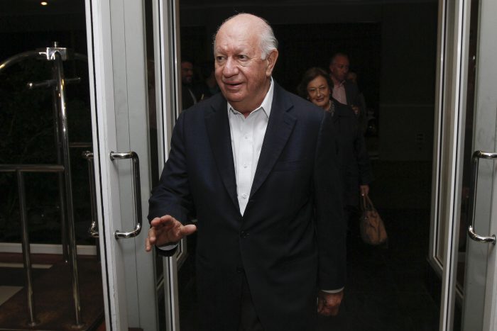 Expresidente Lagos recuerda a Parra como «el que supo enfrentar oposiciones» Expresidente Lagos recuerda a Parra como