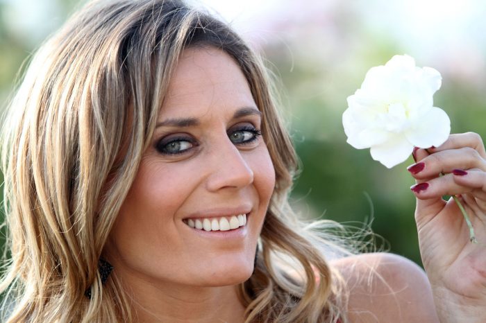 Rocio Marengo sobre el acoso sexual: «Cuando no estás en el papel de putona no te pasan esas cosas» Rocio Marengo sobre el acoso sexual: «Cuando no estás en el papel de putona no te pasan esas cosas»