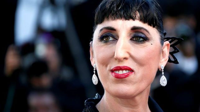 Rossy de Palma: «Yo conocí a Harvey Weinstein y se veía que era un tiburonaco» Rossy de Palma: «Yo conocí a Harvey Weinstein y se veía que era un tiburonaco»