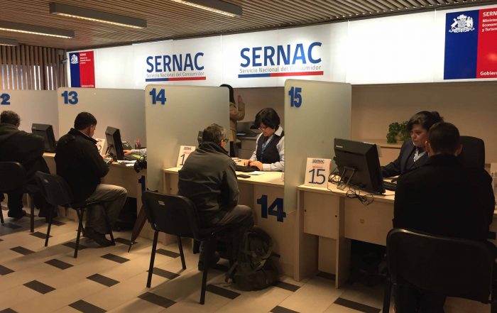 Tribunal Constitucional decretó “No ha lugar” petición de la Cámara de Diputados de revisar fallo sobre el Sernac Tribunal Constitucional decretó