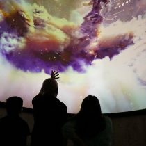 “Túnel Universo”:  la mayor exhibición interactiva sobre astronomía de Latinoamérica   