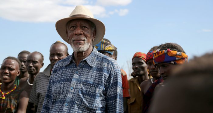 Serie “The story of us con Morgan Freeman” busca de respuestas a los grandes interrogantes de la humanidad Serie “The story of us con Morgan Freeman” busca de respuestas a los grandes interrogantes de la humanidad
