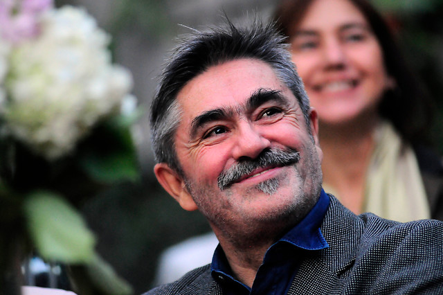 Vicente Sabatini: «La gente ve la pantalla de TVN y no hay conexión» Vicente Sabatini: