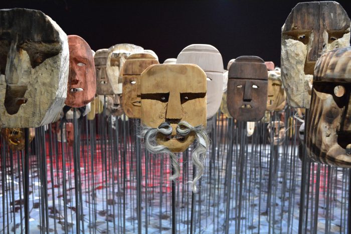 Werken: Única obra chilena en la Bienal de Venecia aterriza en el Parque Cultural de Valparaíso Werken: Única obra chilena en la Bienal de Venecia aterriza en el Parque Cultural de Valparaíso