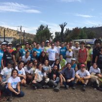 Municipalidad de Renca y TECHO-Chile inician obras de reconstrucción tras incendio fatal en la comuna
