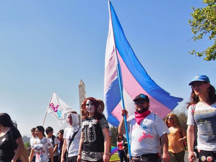 Cámara vota Ley de Identidad de Género: «Estamos contra el tiempo», dice dirigente de los derechos de las personas trans Cámara vota Ley de Identidad de Género: «Estamos contra el tiempo», dice dirigente de los derechos de las personas trans