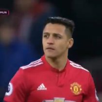 [VIDEO] Con Alexis Sánchez en cancha: Tottenham desarma al United y deja la Premier en bandeja al City