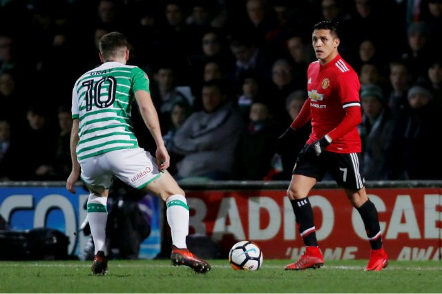 Una maravilla de debut: DT, compañeros y la prensa alaban el estreno de Alexis Sánchez con la camiseta del Manchester United Una maravilla de debut: DT, compañeros y la prensa alaban el estreno de Alexis Sánchez con la camiseta del Manchester United