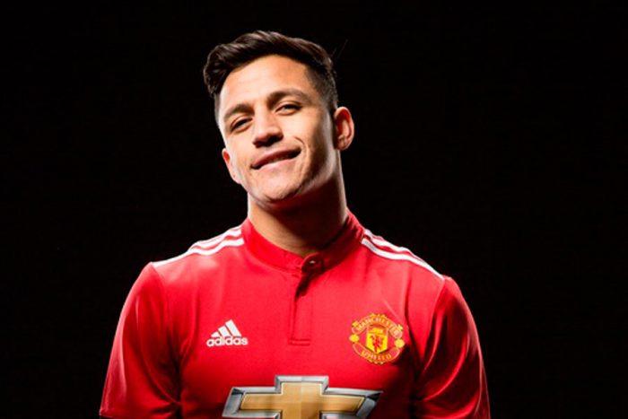 Domina el mundo: Manchester United detalla el impacto mediático de la llegada de Alexis Sánchez Domina el mundo: Manchester United detalla el impacto mediático de la llegada de Alexis Sánchez