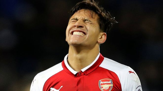 ¿Por qué Manchester City no sería la mejor opción para Alexis Sánchez si finalmente se va de Arsenal? ¿Por qué Manchester City no sería la mejor opción para Alexis Sánchez si finalmente se va de Arsenal?