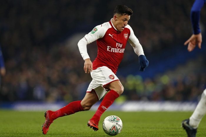 Derbi de Manchester por Alexis: aseguran que José Mourinho prepara «mega oferta» para evitar que el chileno se vaya al City Derbi de Manchester por Alexis: aseguran que José Mourinho prepara