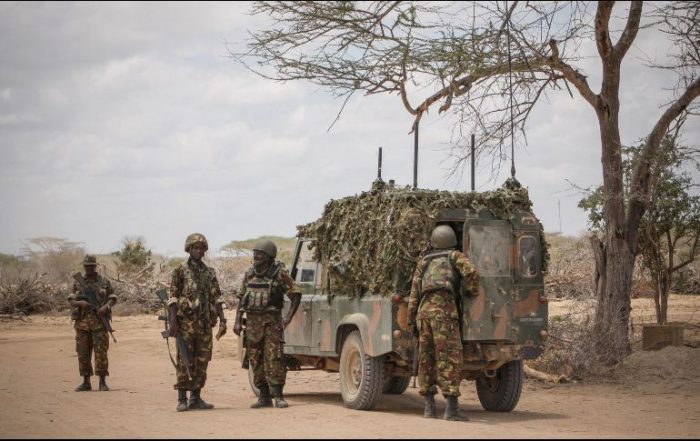 EE.UU. confirma la liberación en Somalia de 30 niños reclutados por Al Shabab EE.UU. confirma la liberación en Somalia de 30 niños reclutados por Al Shabab